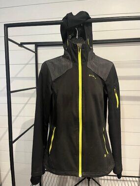Columbia Sporty Zip up Hoodie